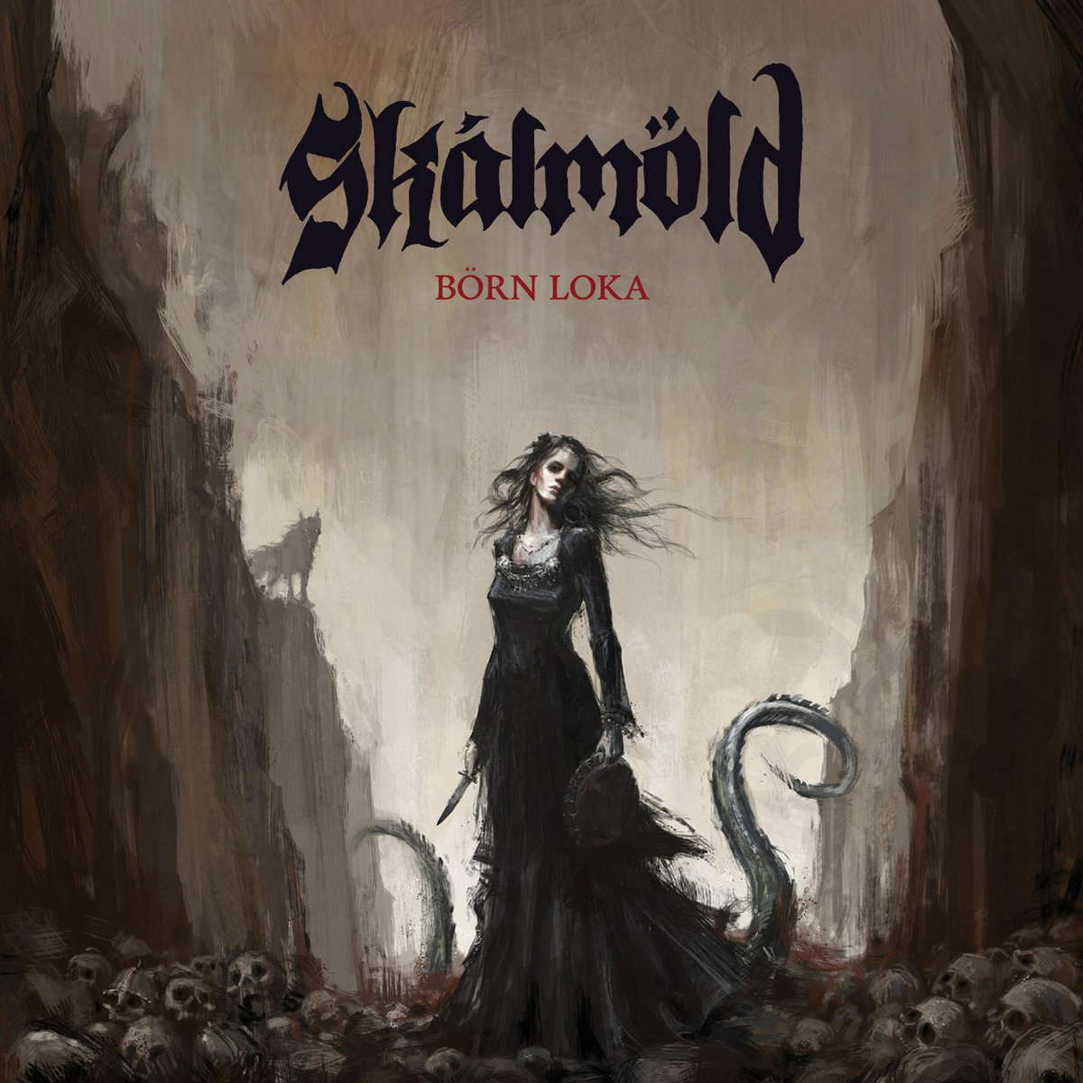 skalmold born loka