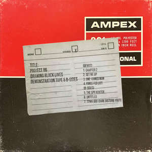 DBL - Demonstration Tape and B Sides cover