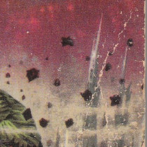 Diary of Mars (collected contributions) cover art