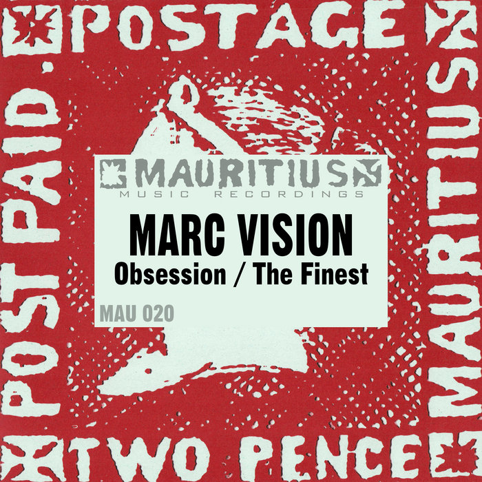 Obsession / The Finest Marc Vision Futuresound