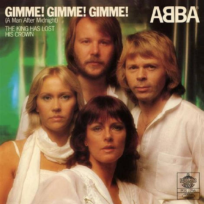 Gimme Gimme | ABBA, Syzz, SomeFrequencies | SomeFrequencies