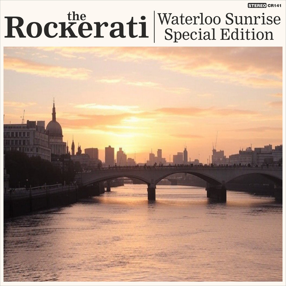 Waterloo Sunrise | The Rockerati