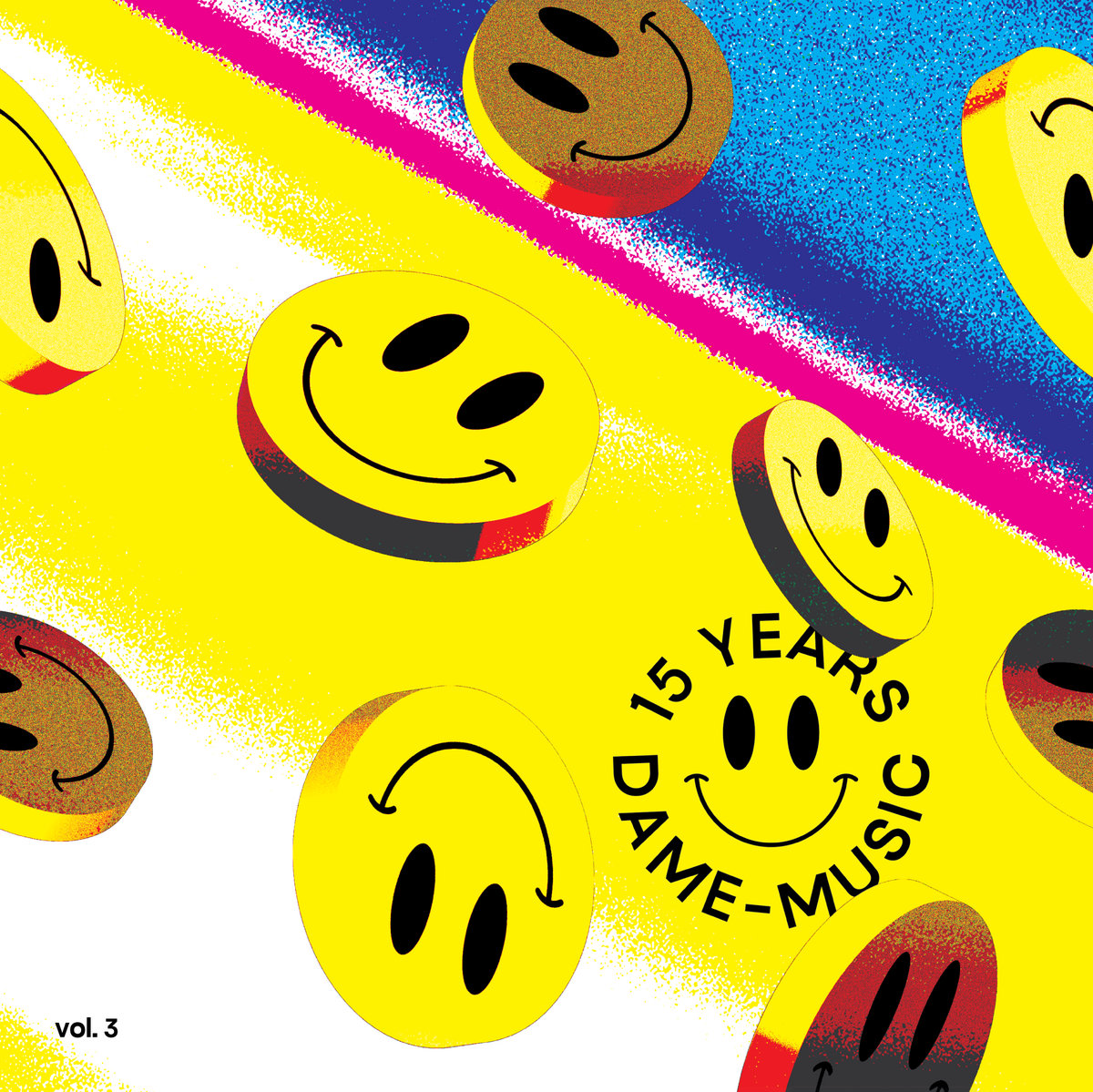 15 Years Of Dame-Music Vol. 2 | DEAS, Ben Sims & Ritzi Lee