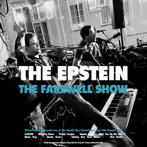 The Farewell Show - Live at the Handle Bar (set 1) cover
