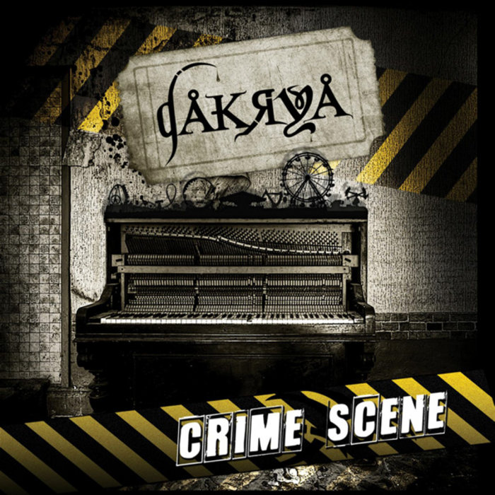 Crime Scene | Dakrya | The Laser's Edge