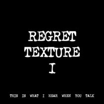 REGRET TEXTURE I [TF00140] cover art