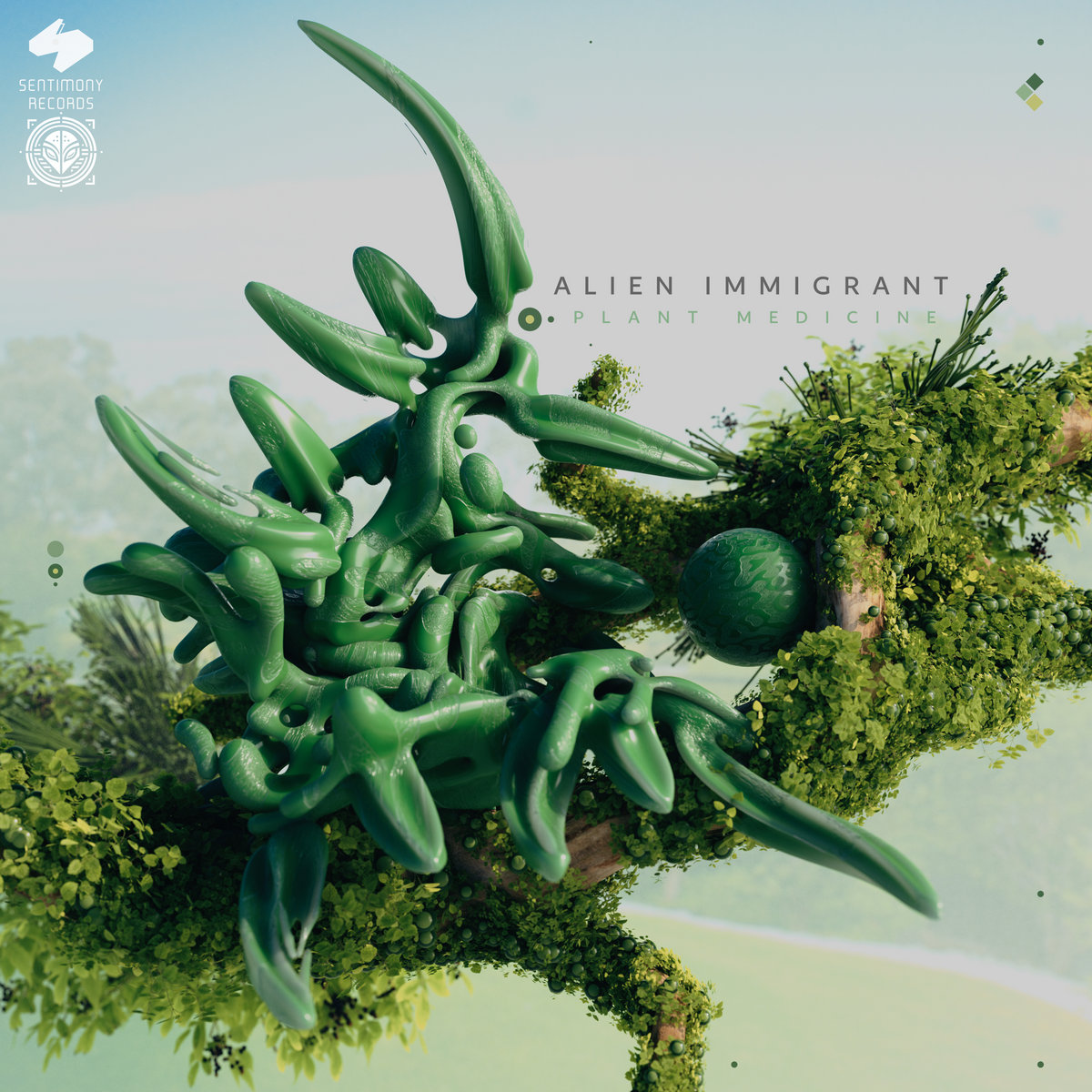 Plant Medicine album cover