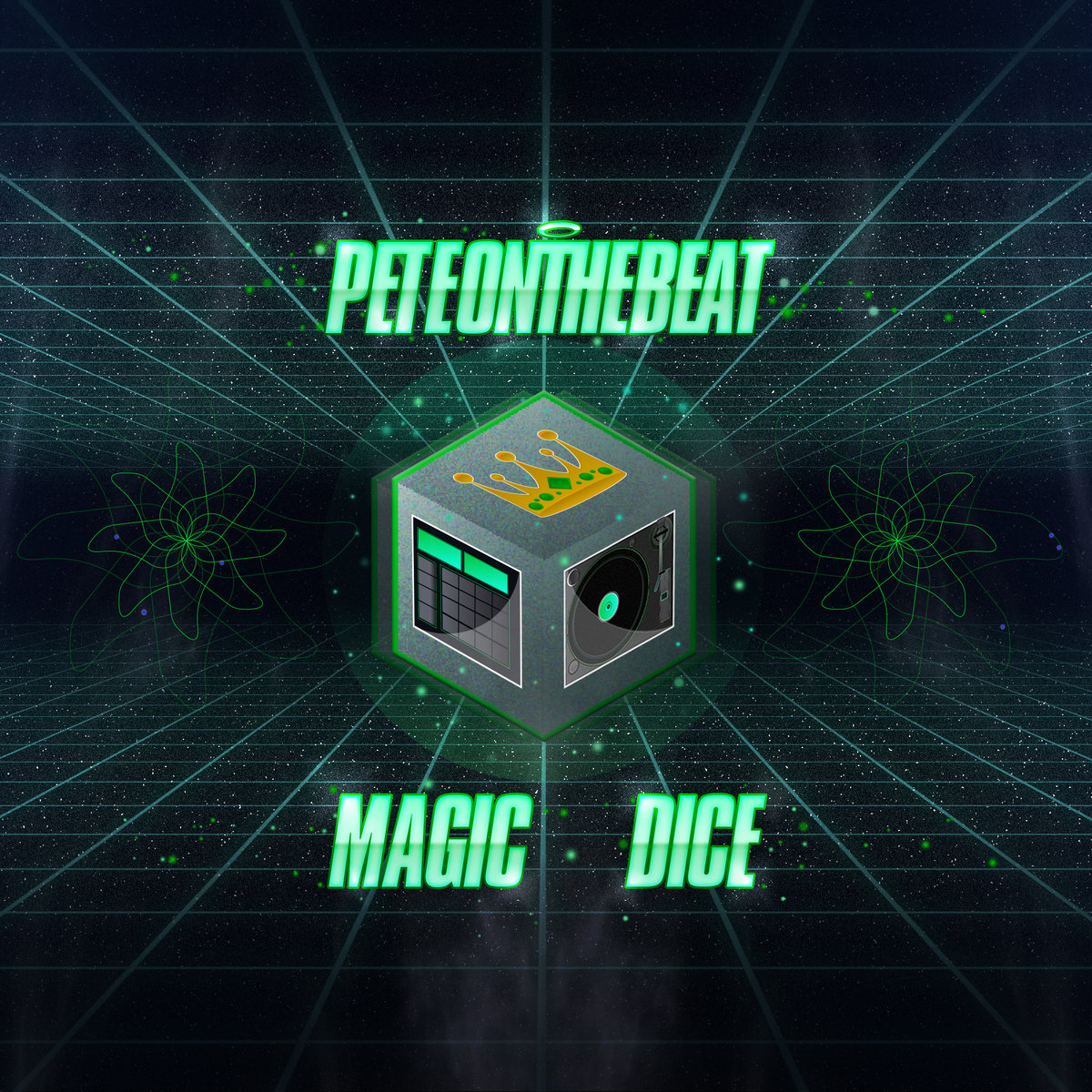 MAGIC DICE Peteonthebeat