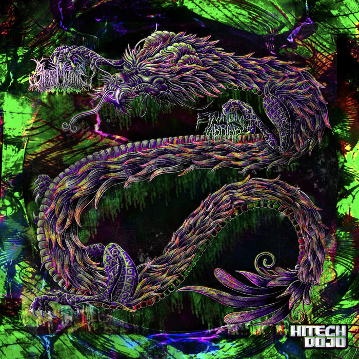 Barba Mutante - Etnatum Abrab (FREE DOWNLOAD) | Barba Mutante | Hitech Dojo