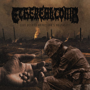 LIFE BEYOND OPPRESSOR'S BRUTALITY cover