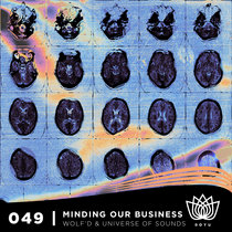 Minding Our Business cover art