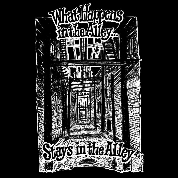 100 Block Rock 2 Various Artists Incidental Press