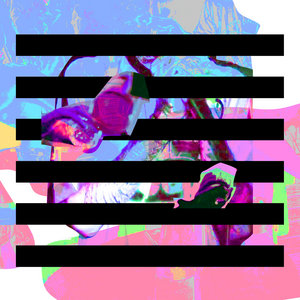 Pink cover