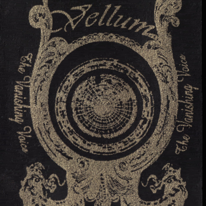 Vellum The Vanishing Voice Meudiademorte Records