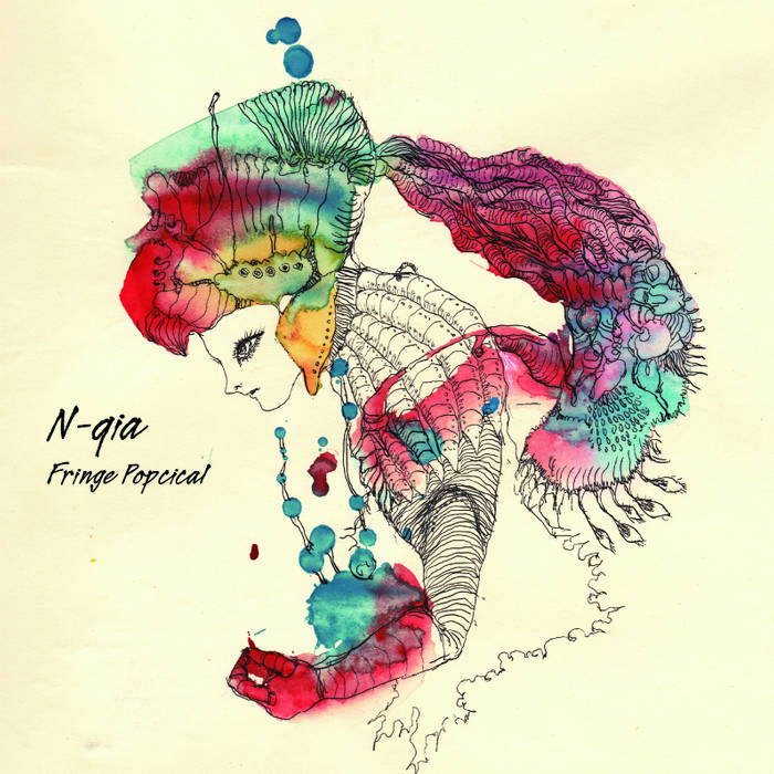 Fringe Popcical | N-qia | Virgin Babylon Records