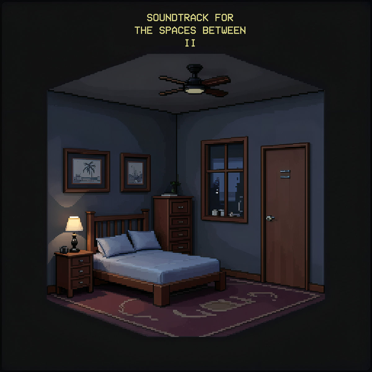 Soundtrack for the Spaces Between II | Noxees