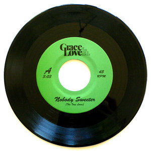 Nobody Sweeter & Let Me Be cover