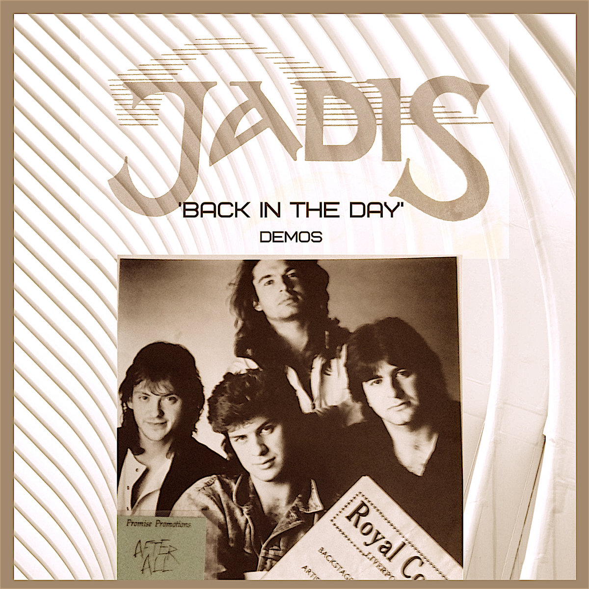 'Back in the Day' - Demos