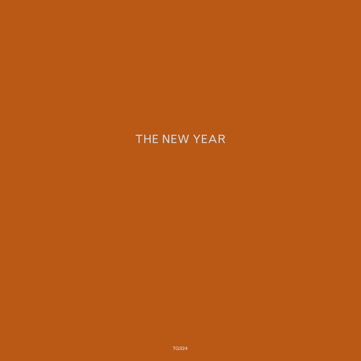 The New Year | The New Year