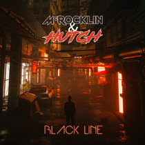 Black Line cover art
