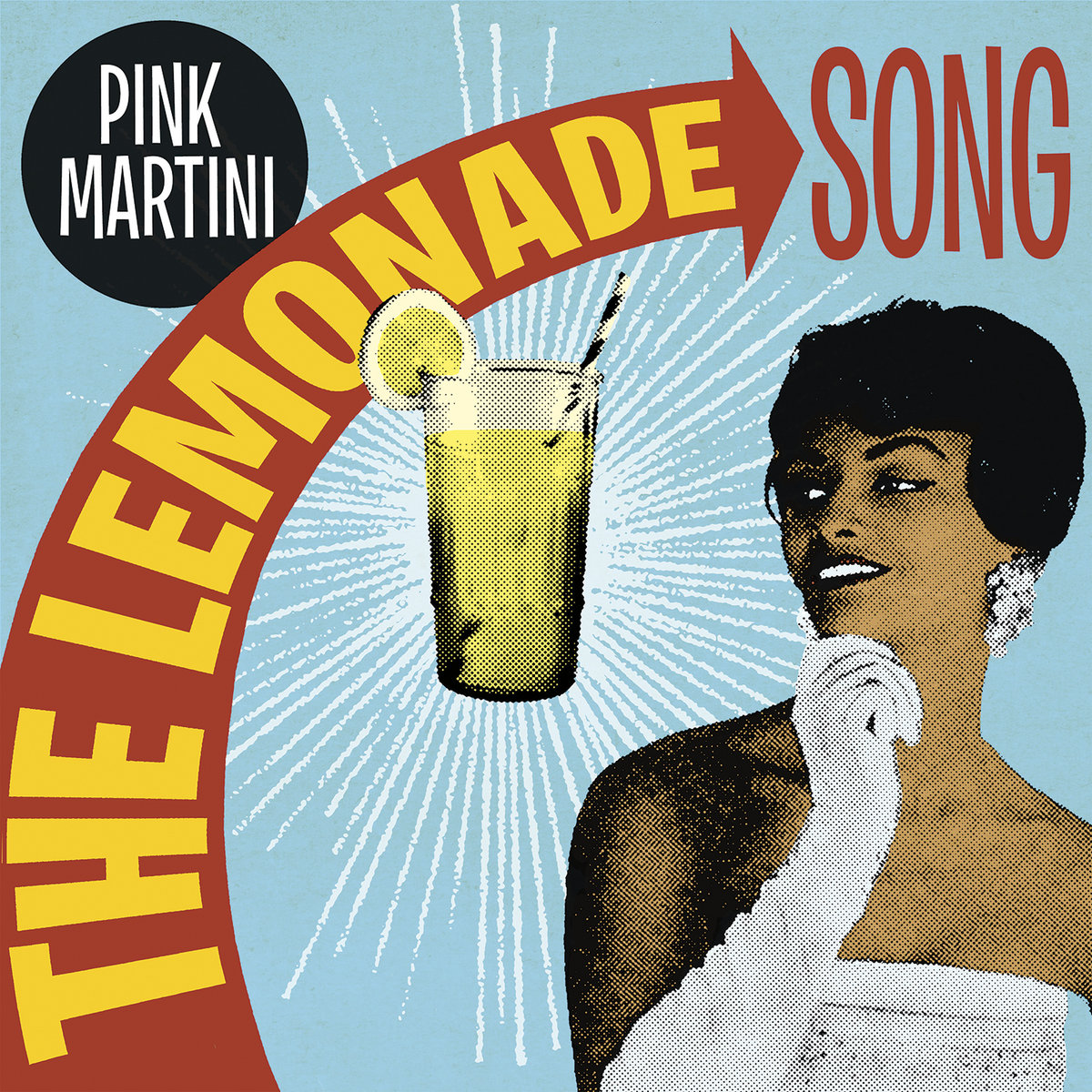 The Lemonade Song Pink Martini