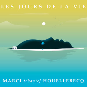 Marci-Les jours de la vie (ALBUM 2022)Eric Marci cover