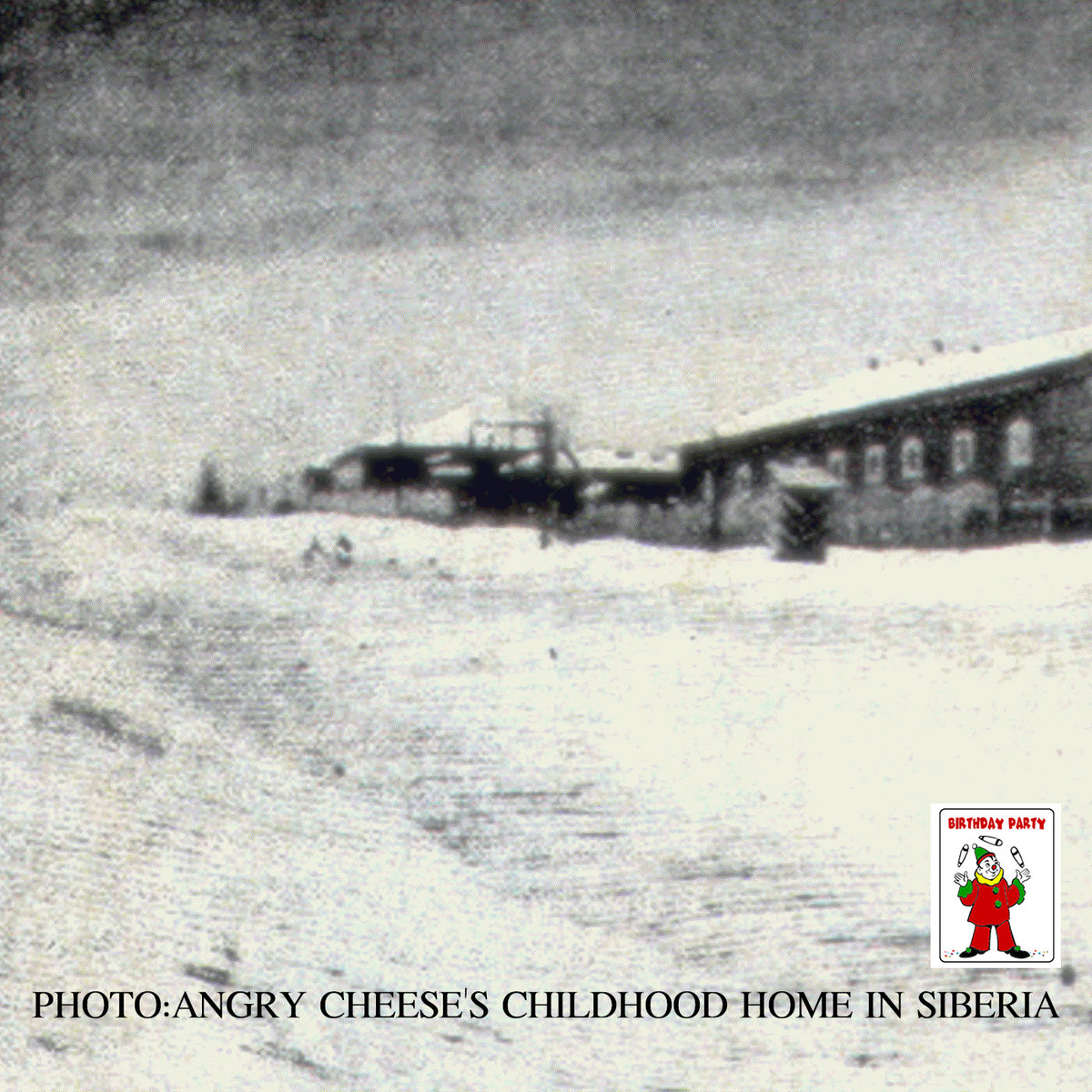 Angry Cheese Tribute | The Ringleader | sexy.bandcamp.com Records