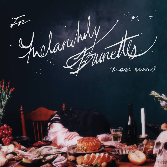 For Melancholy Brunettes (& sad women) | Japanese Breakfast