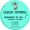 KF116 - Chromatic Vol. 1 EP Cover Art