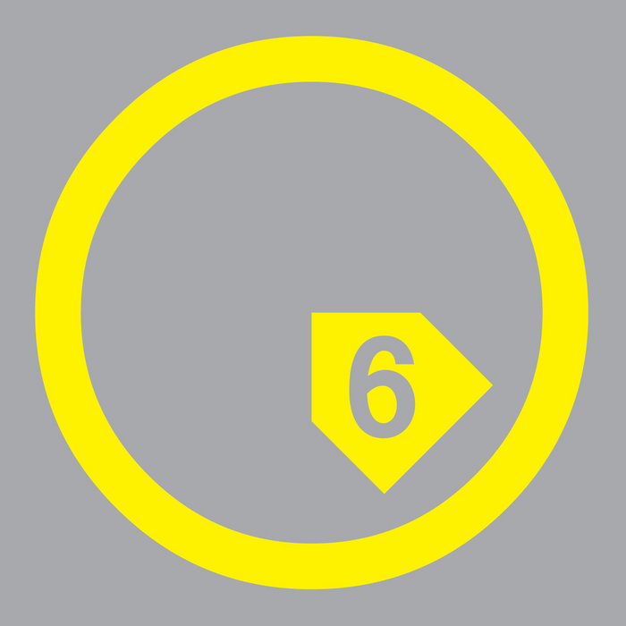 Symbol #6 EP | East of Oceans | bvdub Brock Van Wey