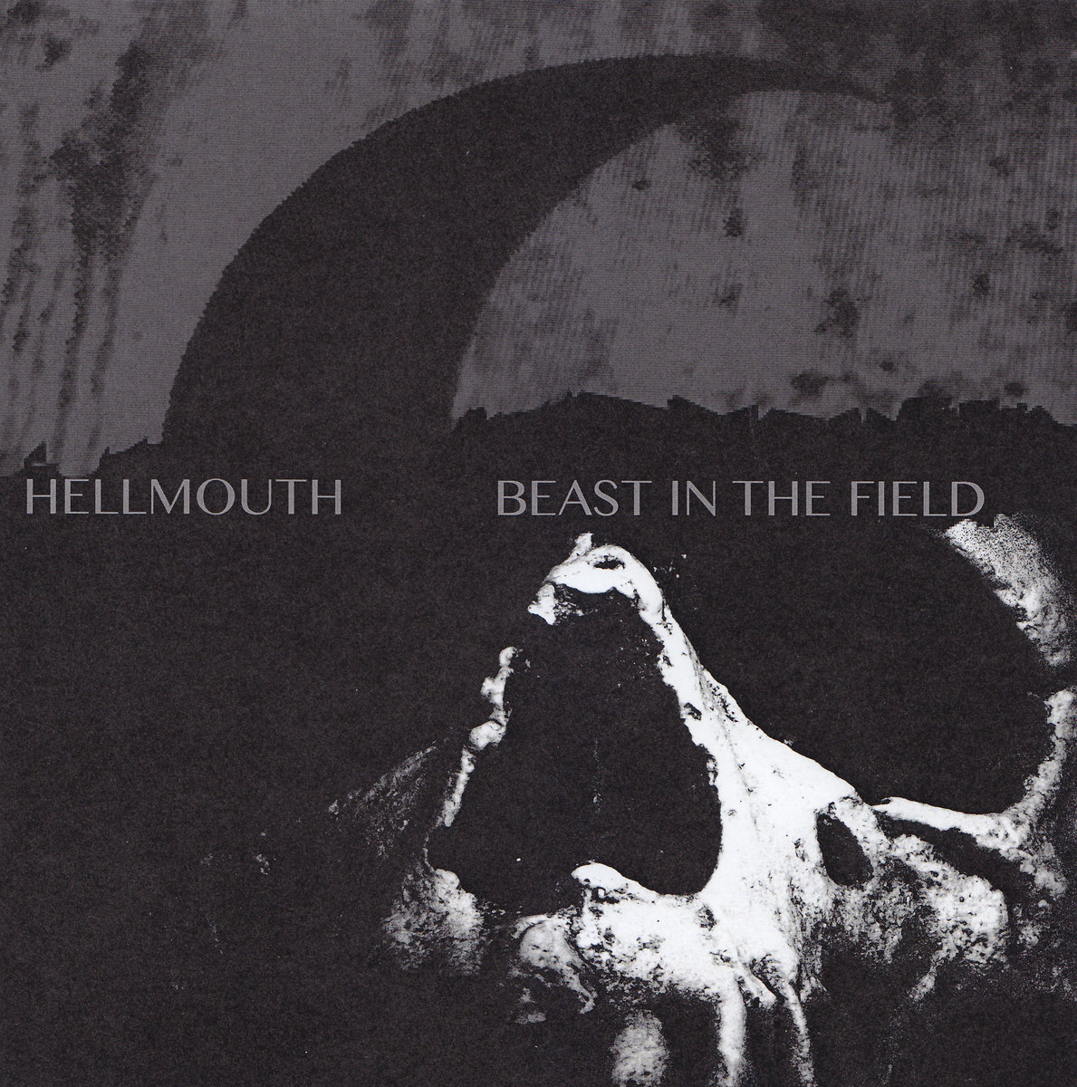 Split w/ Beast In The Field | Hellmouth