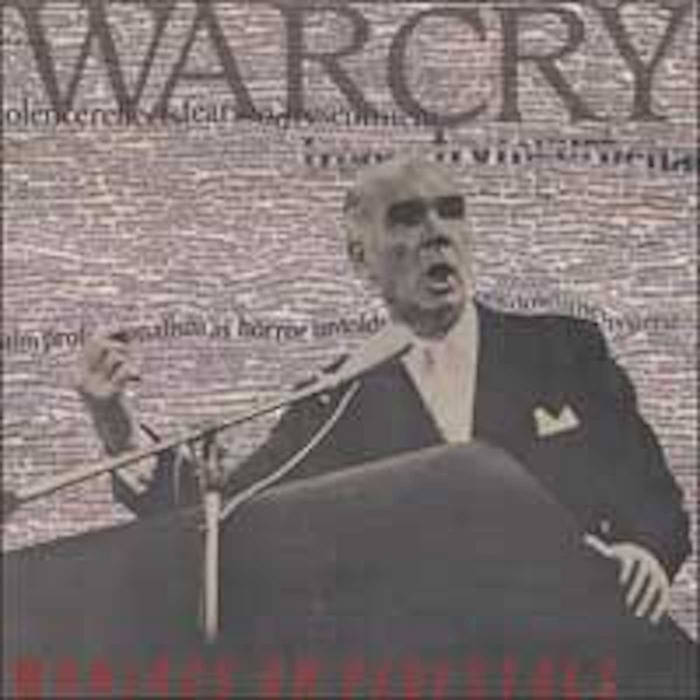 AG104 // WARCRY - 