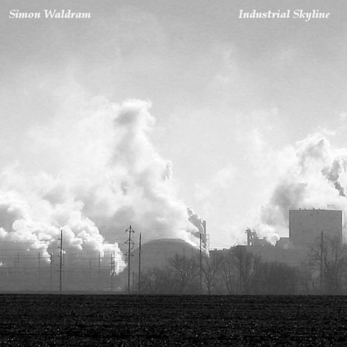 Industrial Skyline Simon Waldram