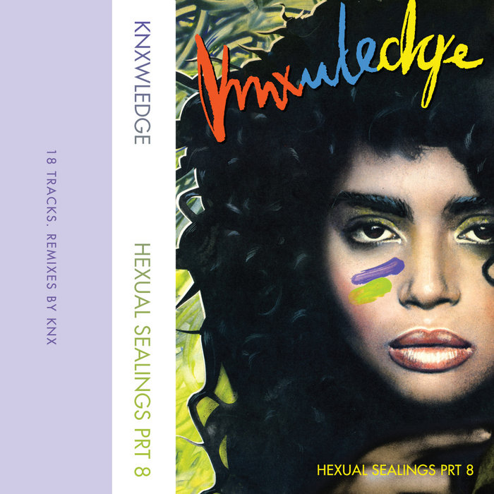 HX8 | Knxwledge.