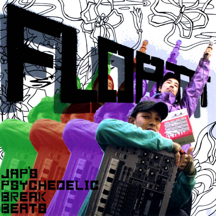 Jap's Psychedelic Break Beats | FLOATTT | TAKENINAKE
