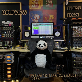 Live Session at The Panda Studios 2023 | Goldview