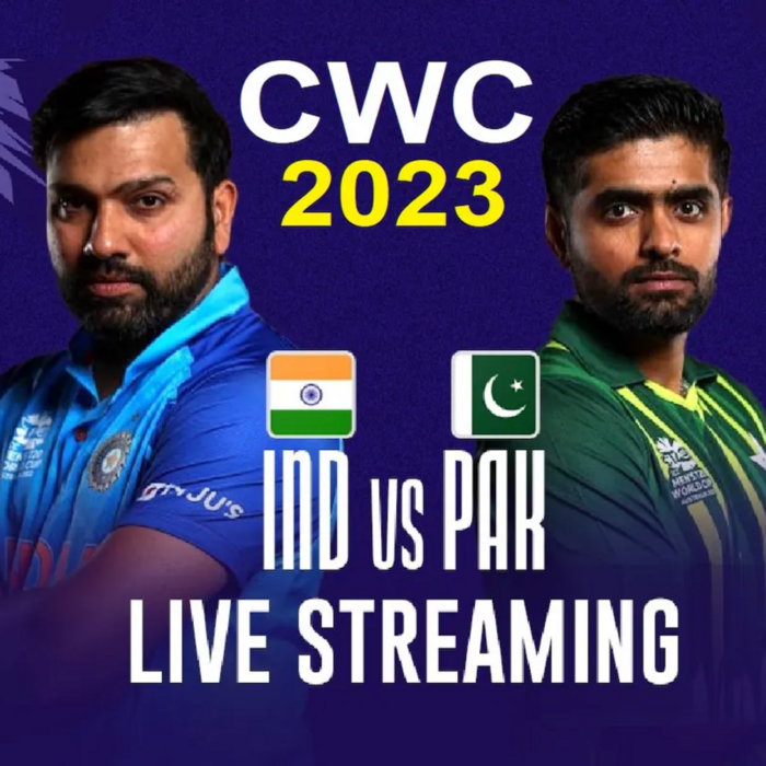 Here's Ways To Watch!"]!!India vs Pakistan T20 Cricket World Cup 2024