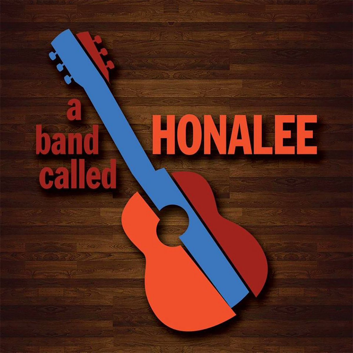 Honalee The Times, They Are A' Changing | A Band Called Honalee