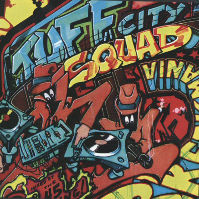 Breakmania Vol. 1 | Tuff City Squad | Tuff City Records