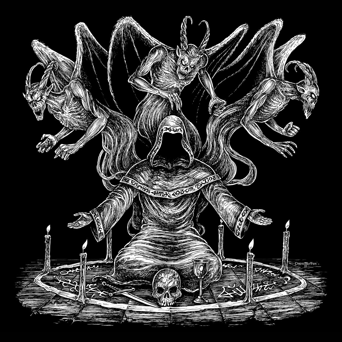 Joined in Darkness | Demoncy | NWN! Productions LLC