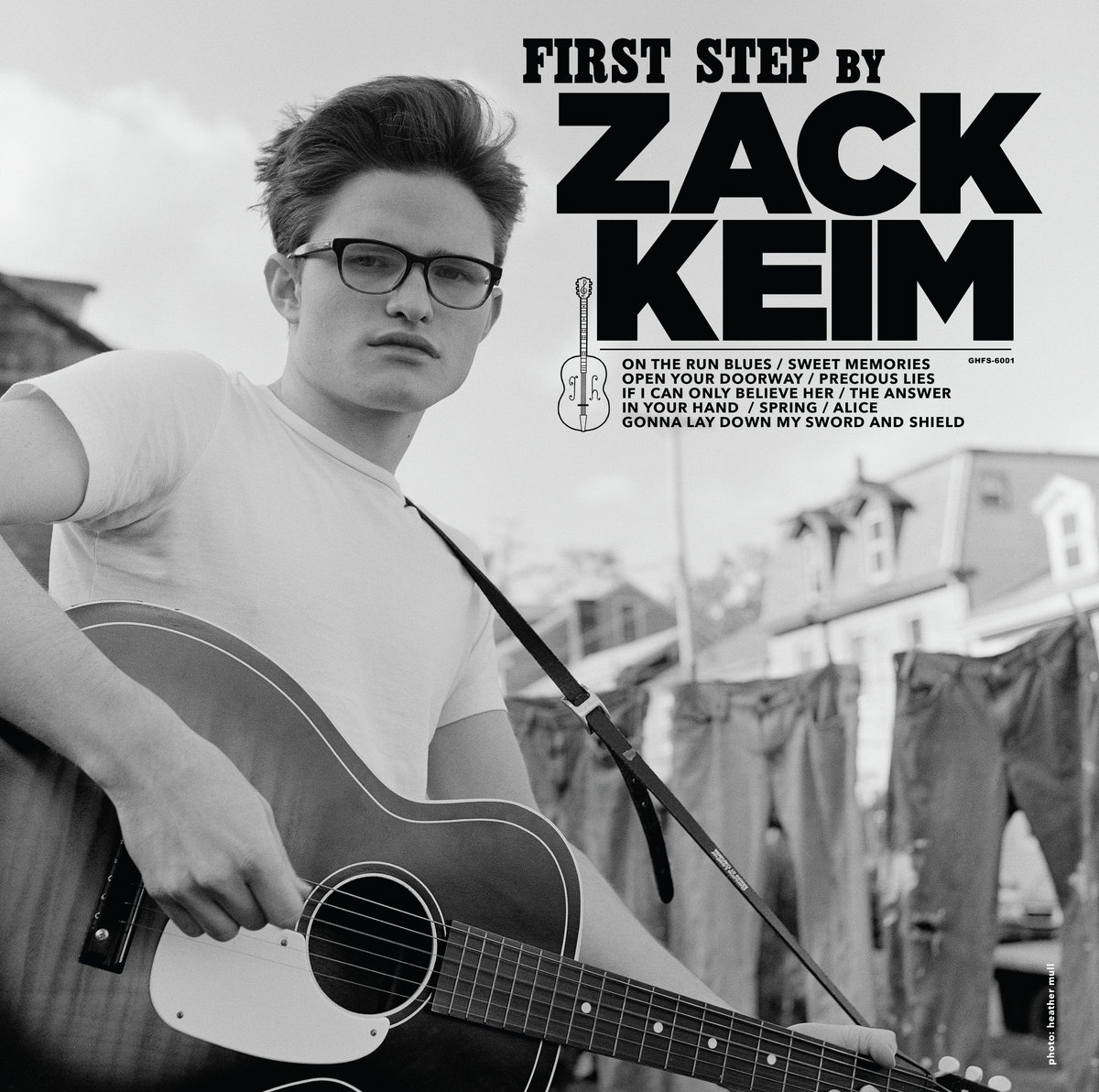 First Step | Zack Keim | Get Hip Recordings