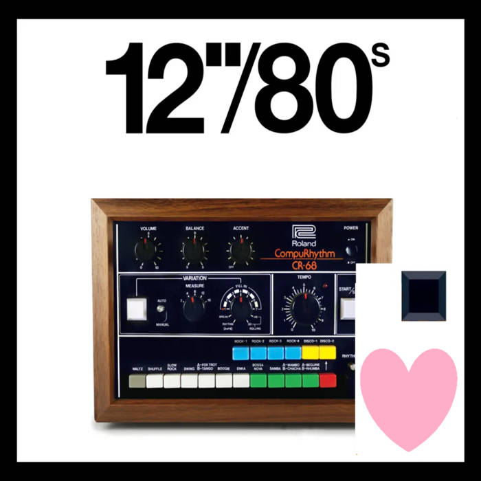80s 12 The Extended Collection | djseven