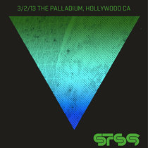 2013.03.02 :: The Palladium :: Hollywood, CA cover art