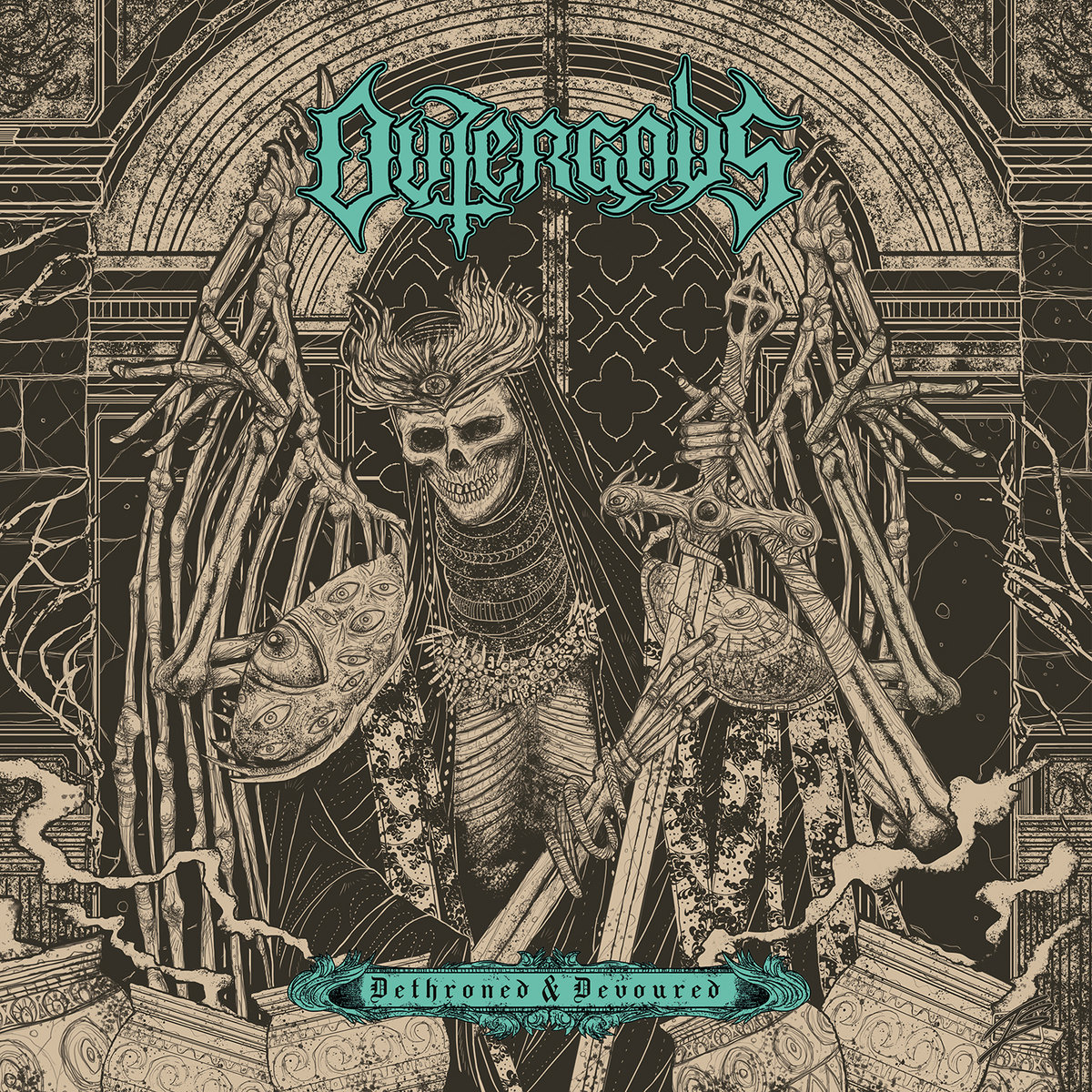 Outergods