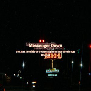 Yes, It Is Possible To Be Nostalgic For Two Weeks Ago (Maria) cover