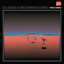 Voice Games cover art