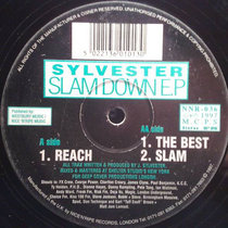 Sylvester* ‎– Slam Down EP cover art