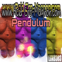 Pendulum cover art