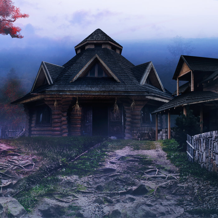 Haunted Village Ambience | Jamie Nord
