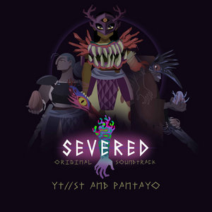 Severed OSTYAMANTAKA // SONIC TITAN & PANTAYO cover
